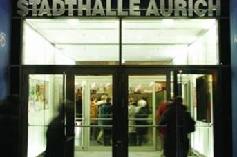 Stadthalle Aurich