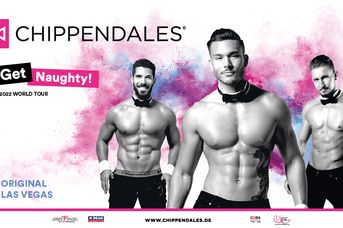 Chippendales - "Get Naughty! 2022 World Tour"