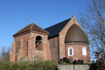Petrikirche in Westeraccum