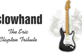 Slowhand – The Eric Clapton Tribute